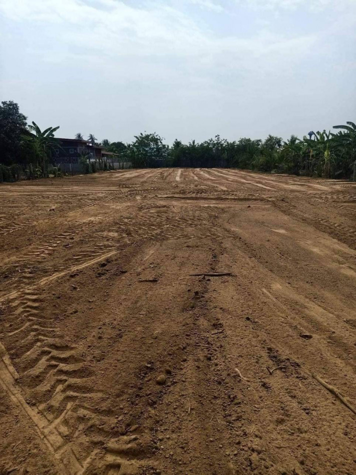 ขายที่ดินถมแล้วราคาถูก มีให้เลือกเนื้อที่ 130-150-200 ตรว แสนตอ ท่ามะกา กาญจนบุรี เหมาะปลูกบ้านอยู่อาศัย รูปที่ 5