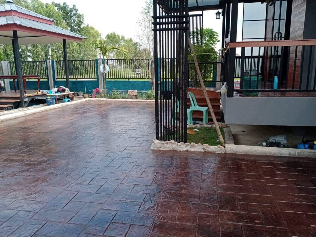 ขายที่ดินพร้อมบ้านสไตล์โมเดิร์น เนื้อที่ 91 ตรว ห้วยไผ่ เมืองราชบุรี เหมาะพักอาศัย บ้านเช่า รูปที่ 5