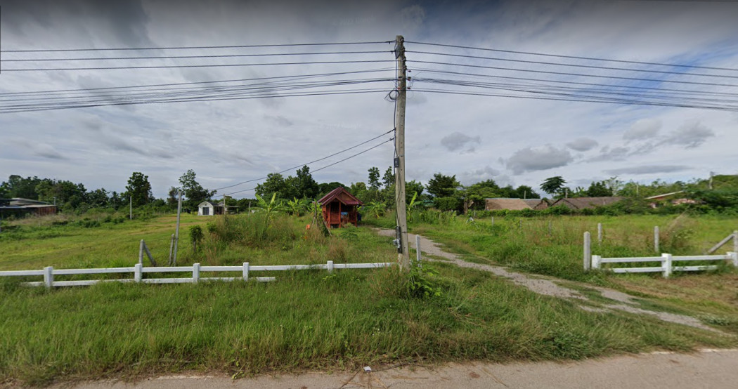 ขายที่ดินสวยบรรยากาศดี เนื้อที่ 200 ตรว ปากช่อง จอมบึง ราชบุรี เหมาะปลูกบ้าน รูปที่ 4