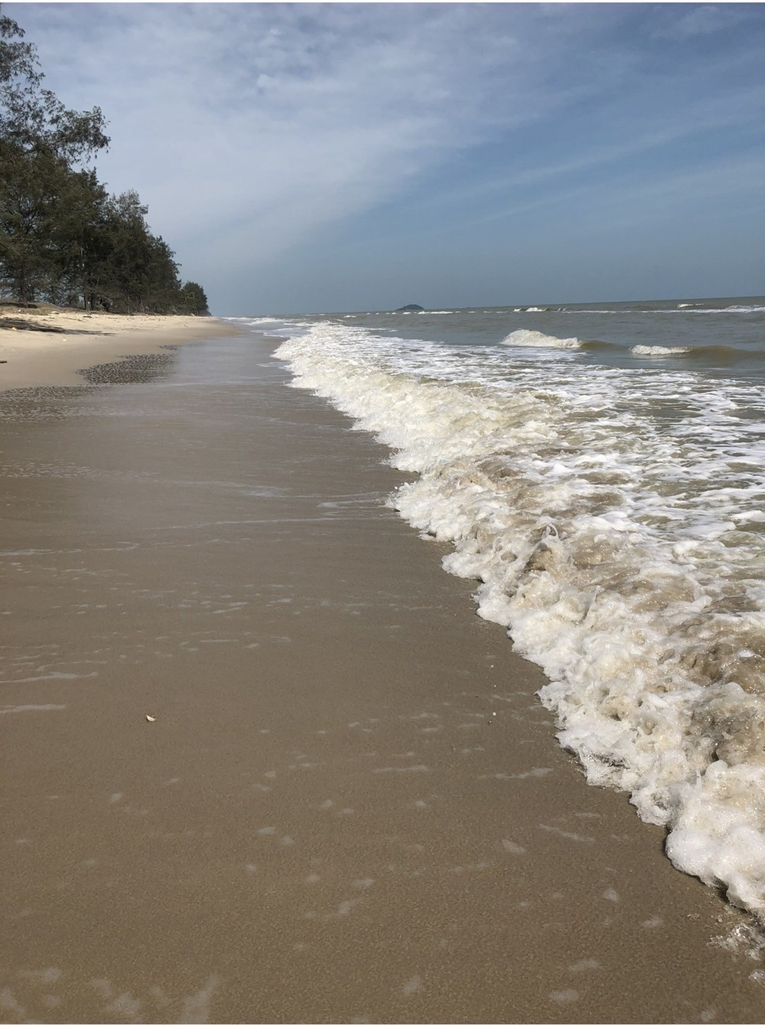 ที่ดินเปล่า อ.เทพา จ.สงขลา หาดใหญ่ - ปัตตานี พร้อมแปลงติดชายหาดสะกอม  รูปที่ 1