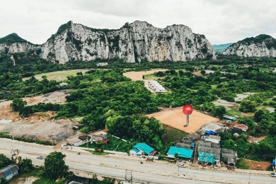 ที่ดินแบ่งขายถมแล้ว ใกล้ตัวเมืองราชบุรี เนื้อที่ 3 ไร่ เกาะพลับพลา เมืองราชบุรี เหมาะปลูกบ้าน รีสอร์ท โรงงาน โกดัง โรงแรม รูปที่ 2