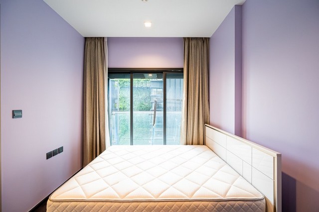 Ready to move in!!! 1bed at The Line Asoke-Ratchada, MRT Rama9 รูปที่ 1