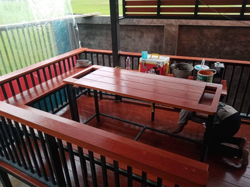 ขายที่ดินพร้อมบ้านสไตล์โมเดิร์น เนื้อที่ 91 ตรว ห้วยไผ่ เมืองราชบุรี เหมาะพักอาศัย บ้านเช่า รูปที่ 6