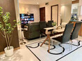 ให้เช่า คอนโด Sukhumvit Living Town 63 ตรม. 2B1B 6thFloor Corner Room, 63 SQM