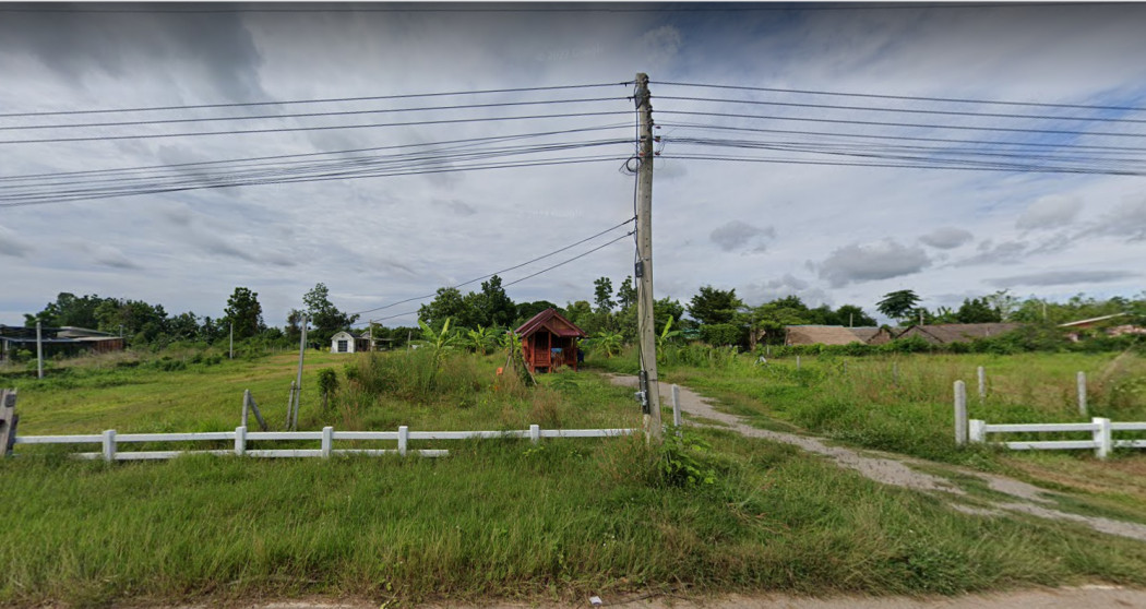 ขายที่ดินสวยบรรยากาศดี เนื้อที่ 200 ตรว ปากช่อง จอมบึง ราชบุรี เหมาะปลูกบ้าน รูปที่ 2