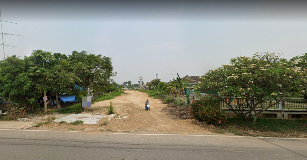ขายที่ดินถมแล้ว ใกล้ตัวเมืองราชบุรี เนื้อที่ 1 ไร่ 2 งาน พงสวาย เมืองราชบุรี เหมาะปลูกบ้านพักอาศัย ปลูกบ้านขาย รีสอร์ท รูปที่ 2