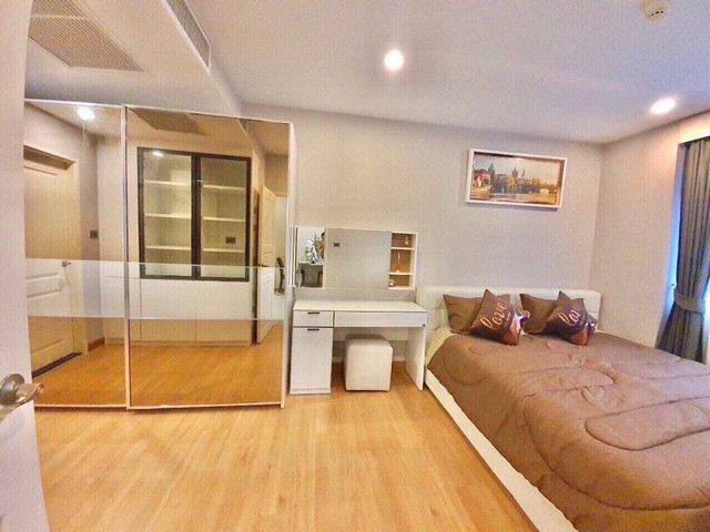 A luxurious condo available!!! 1 bedroom at Supalai Wellington รูปที่ 1