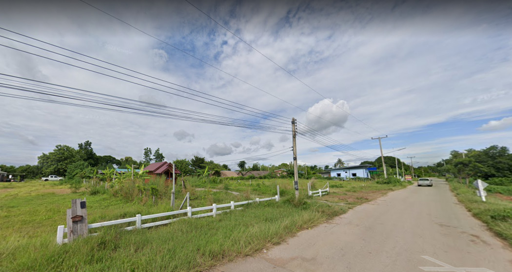 ขายที่ดินสวยบรรยากาศดี เนื้อที่ 200 ตรว ปากช่อง จอมบึง ราชบุรี เหมาะปลูกบ้าน รูปที่ 3
