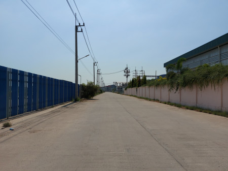 ขาย ที่ดินถมแล้ว ในโครงการอยู่เจริญ ท่าจีน 7 ไร่ 2 งาน 6.7 ตร.วา รูปที่ 5