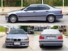 รูปย่อ BMW E36 318I M43 ปี 2000 เกียร์AUTO สภาพงามๆ ที่สุดของความความสวย รูปที่3