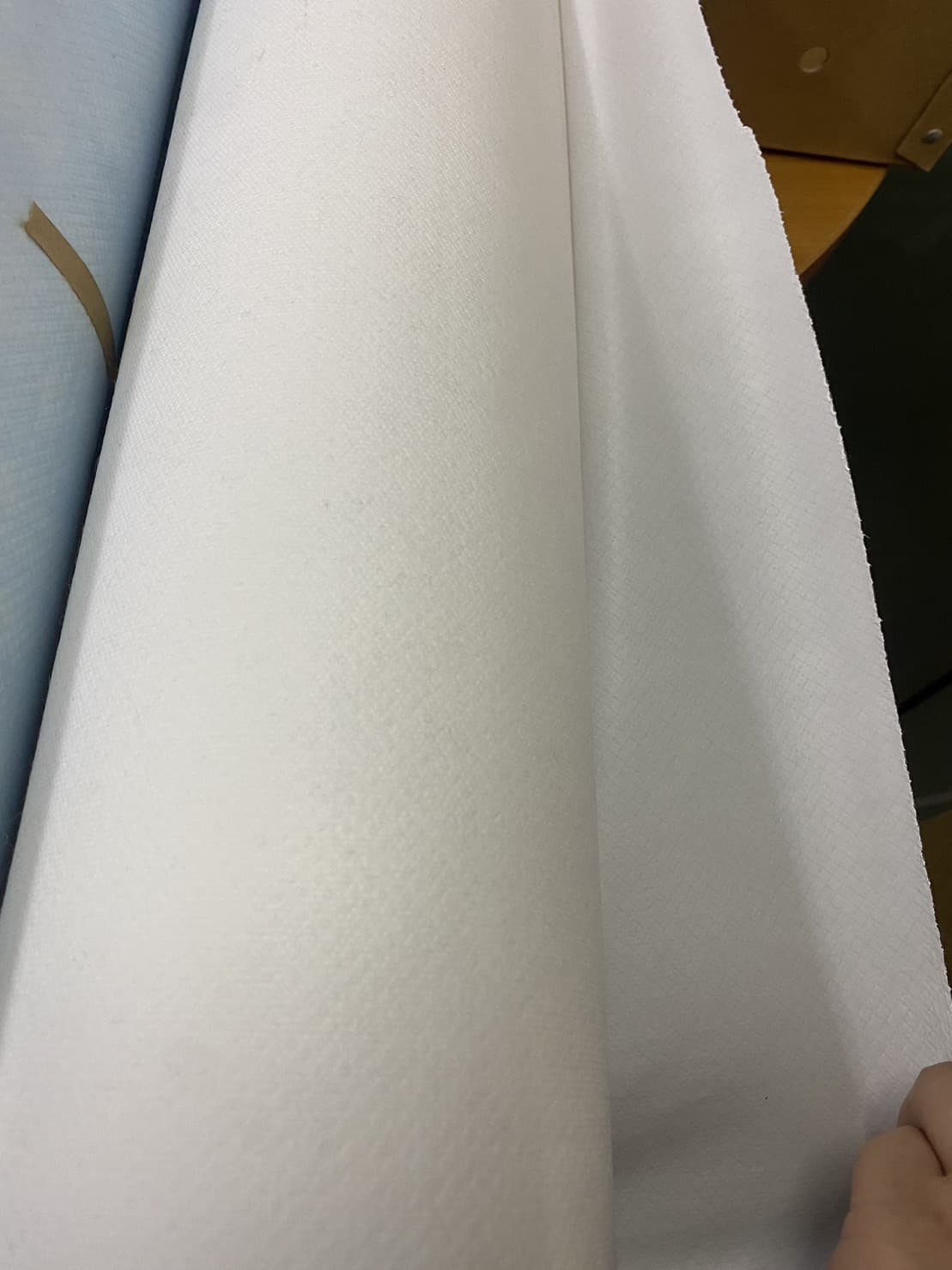 ผ้านอนวูฟเวนชนิดผ่องถ่ายอากาศได้ Non-Woven Fabric Breathable Cloth-like (Medical Grade)  รูปที่ 3