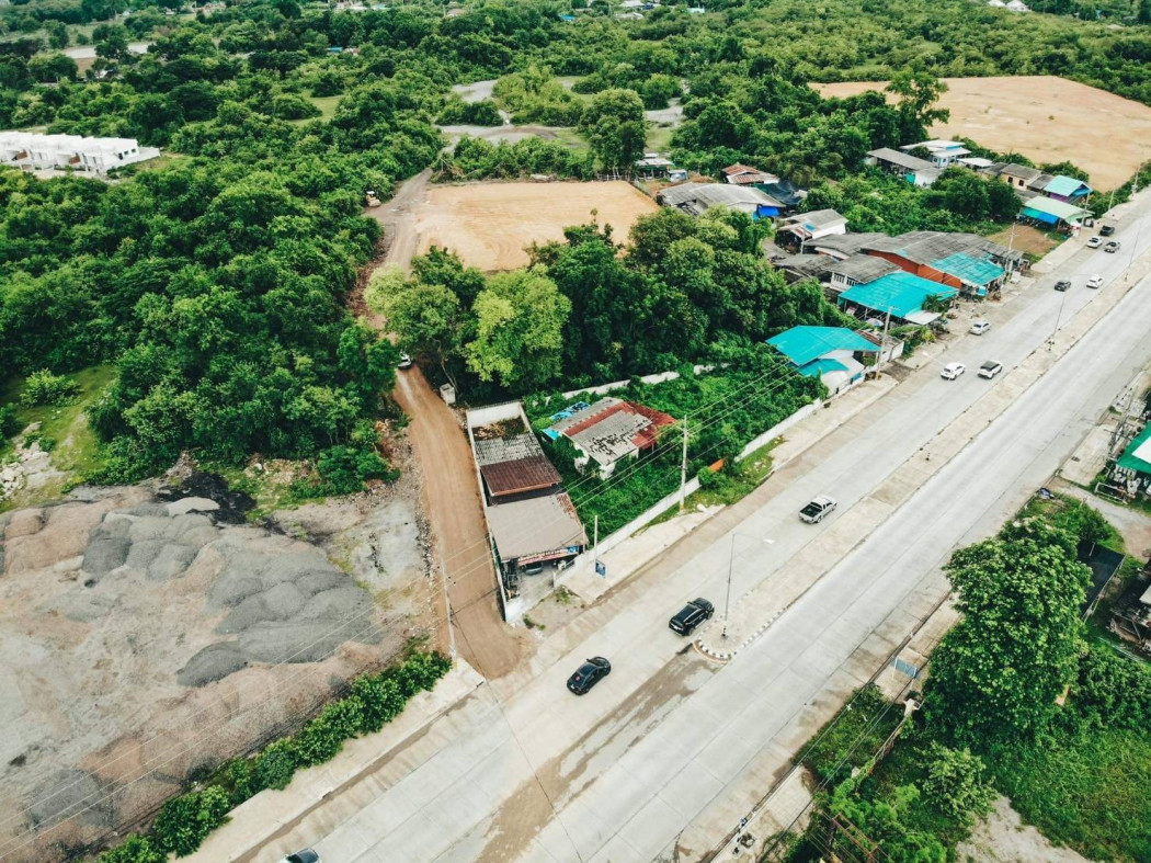 ที่ดินแบ่งขายถมแล้ว ใกล้ตัวเมืองราชบุรี เนื้อที่ 3 ไร่ เกาะพลับพลา เมืองราชบุรี เหมาะปลูกบ้าน รีสอร์ท โรงงาน โกดัง โรงแรม รูปที่ 5