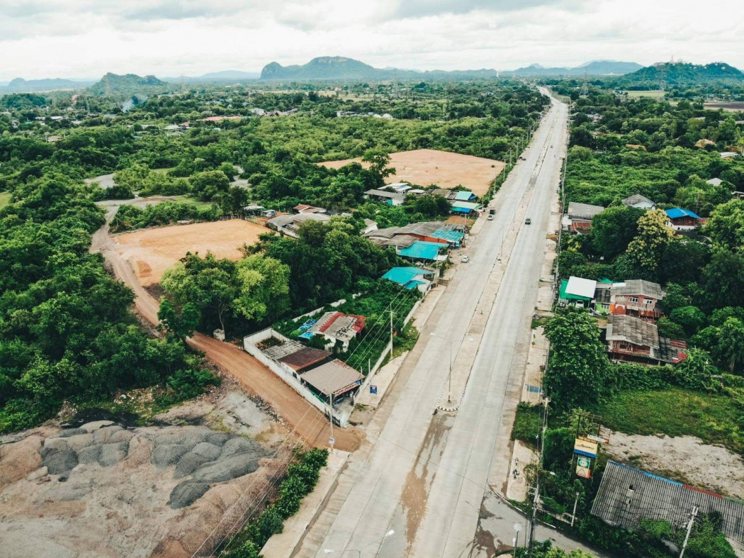 ที่ดินแบ่งขายถมแล้ว ใกล้ตัวเมืองราชบุรี เนื้อที่ 3 ไร่ เกาะพลับพลา เมืองราชบุรี เหมาะปลูกบ้าน รีสอร์ท โรงงาน โกดัง โรงแรม รูปที่ 4