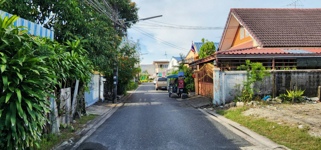 ขายที่ดินถมแล้ว เนื้อที่ 50 ตรว เสม็ด เมืองชลบุรี เหมาะปลูกบ้านพักอาศัย รูปที่ 6