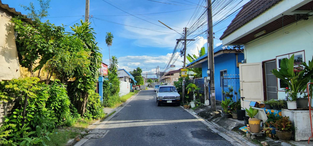 ขายที่ดินถมแล้ว เนื้อที่ 50 ตรว เสม็ด เมืองชลบุรี เหมาะปลูกบ้านพักอาศัย รูปที่ 5
