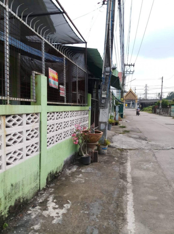 ขายบ้านชั้นเดียวพร้อมที่ดิน เนื้อที่ 59 ตรว เมืองชลบุรี พร้อมอยู่อาศัย รูปที่ 2