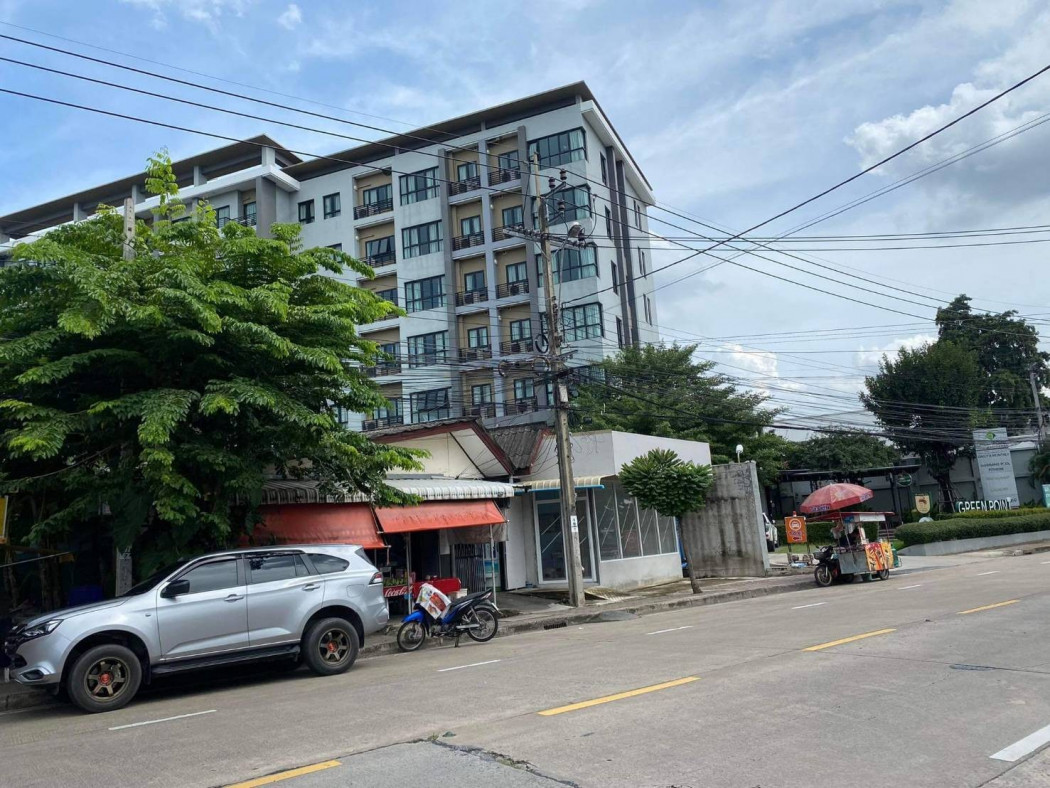 ขายที่ดินทำเลทอง เนื้อที่ 119 ตรว คลองจั่น บางกะปิ กรุงเทพฯ เหมาะเปิดออฟฟิศ ร้านสะดวกซื้อ รูปที่ 2