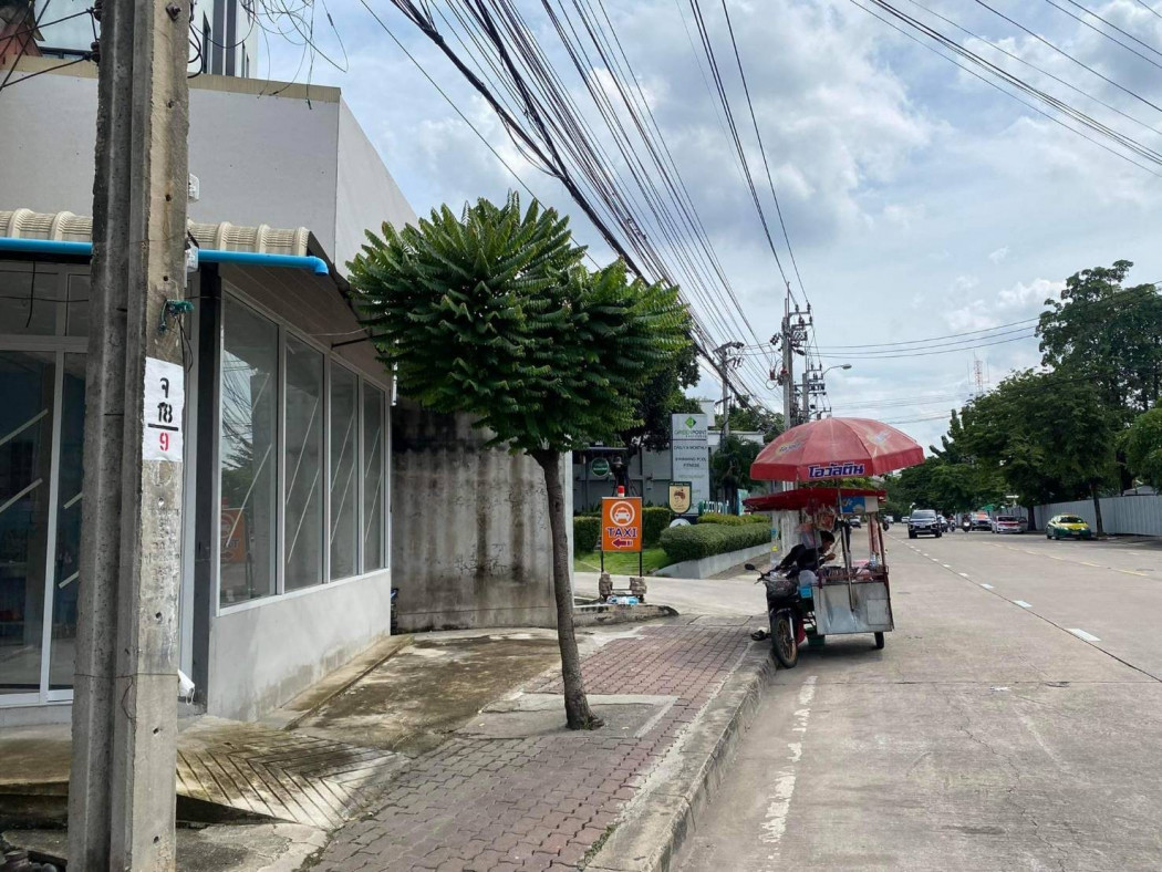 ขายที่ดินทำเลทอง เนื้อที่ 119 ตรว คลองจั่น บางกะปิ กรุงเทพฯ เหมาะเปิดออฟฟิศ ร้านสะดวกซื้อ รูปที่ 4