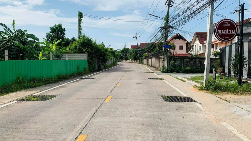 ขายที่ดินสวยมาก ใกล้ท่าเรือแหลมฉบัง เนื้อที่ 3 ไร่ ศรีราชา ชลบุรี เหมาะสร้างโรงงาน โกดัง อพาร์ทเม้นท์ รูปที่ 3