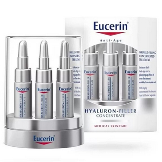 Eucerin Hyaluron Filler Concentrate 5ml. x 3pcs No Box รูปที่ 1