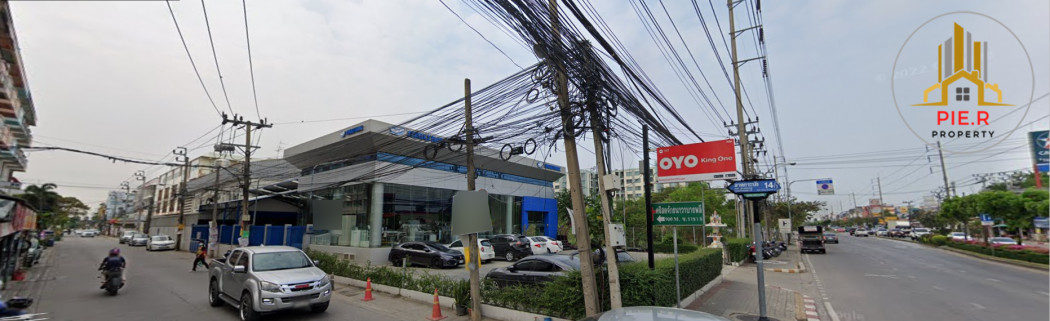 ขายที่ดิน 95 ตารางวา ซอยลาดกระบัง14 อำเภอบางพลี(ใกล้ท่าอากาศยานสุวรรณภูมิ) รูปที่ 3