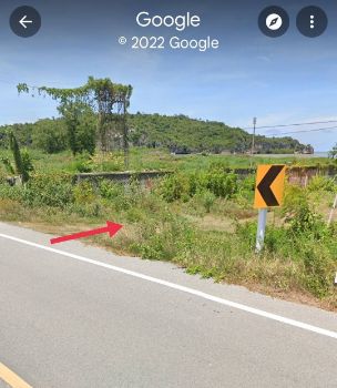 ขาย ที่ดิน ด้านหน้าติดทะเล ด้านหลังติดถนนเส้นหลัก 4020กุยบุรี 1 ไร่ ใกล้อุทยานแห่งชาติเขาสามร้อยยอด รูปที่ 5