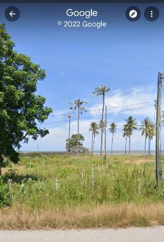 ขาย ที่ดิน ด้านหน้าติดทะเล ด้านหลังติดถนนเส้นหลัก 4020กุยบุรี 1 ไร่ ใกล้อุทยานแห่งชาติเขาสามร้อยยอด รูปที่ 6