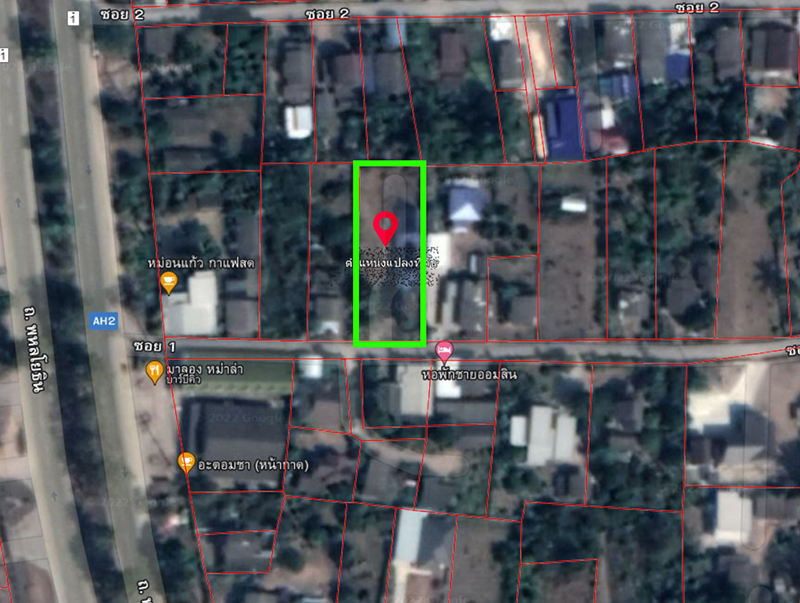 ขายบ้านพักทำเลดี บรรยากาศดี ที่เชียงราย อำเภอพาน  รูปที่ 2