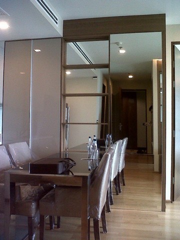 Available mid of Dec 2022!!!! 2beds at The Address Asoke รูปที่ 1