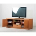 รูปย่อ ตู้วางทีวี ชั้นวางทีวี ขนาด 160 ซม. วางทีวี 70 นิ้วได้ TV Stand with 160 width ไม่ต้องประกอบเอง รุ่น E5167 รูปที่2
