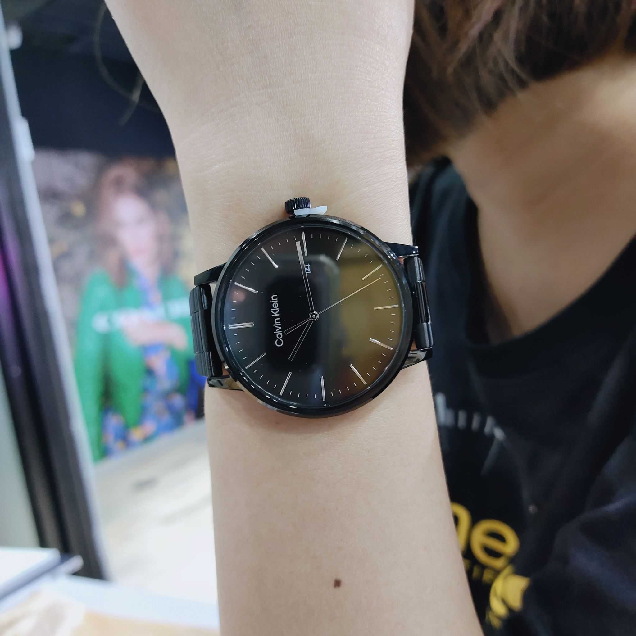 ประกันศูนย์ไทย Calvin Klein CK25200057 Linked Mens Watch  รูปที่ 5