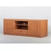 รูปย่อ ตู้วางทีวี ชั้นวางทีวี ขนาด 160 ซม. วางทีวี 70 นิ้วได้ TV Stand with 160 width ไม่ต้องประกอบเอง รุ่น E5167 รูปที่3