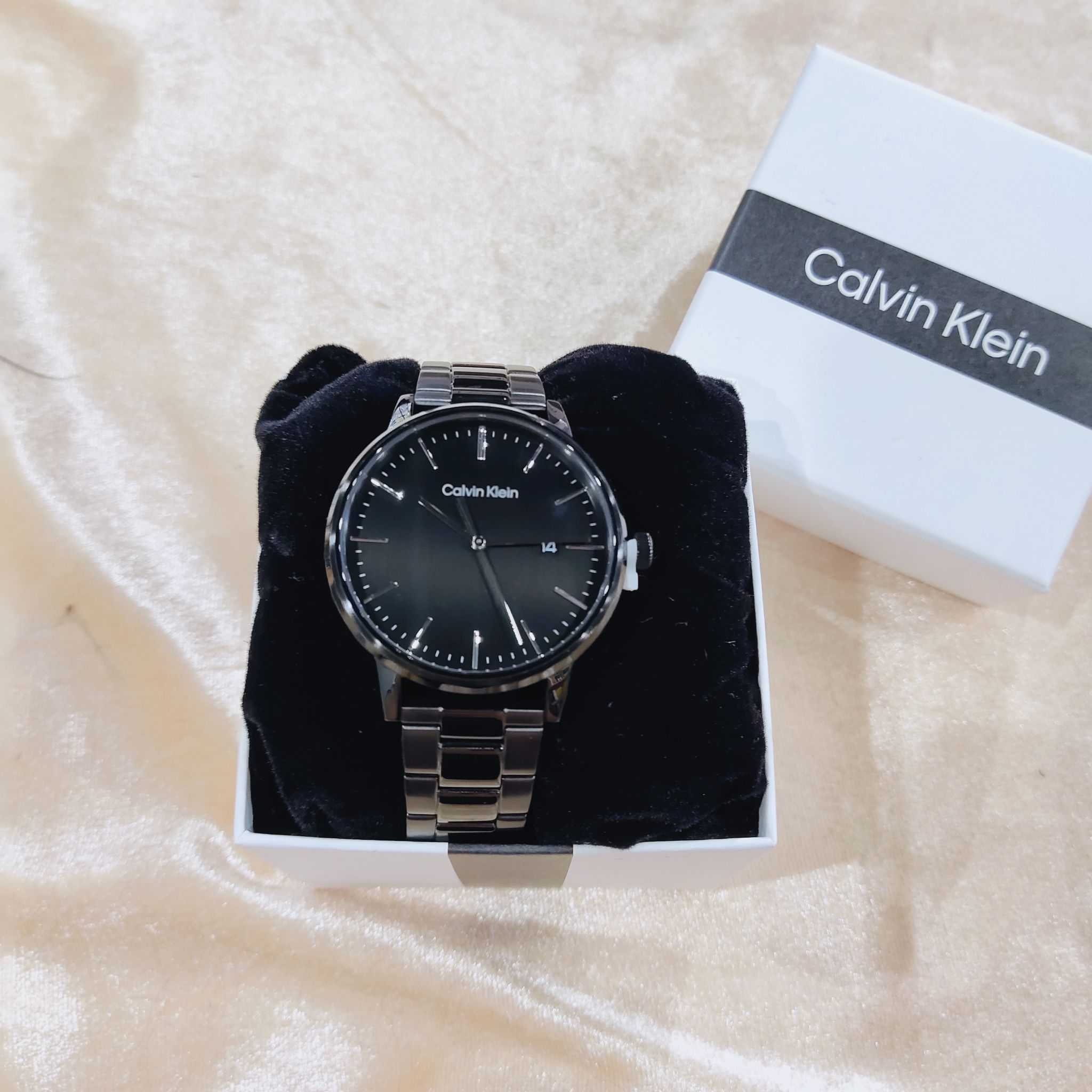 ประกันศูนย์ไทย Calvin Klein CK25200057 Linked Mens Watch  รูปที่ 4