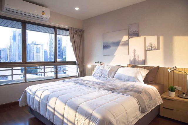 บ้านเพลินจิต คอนโดมิเนียม  Baan Ploenchit 2bed 2bath 100sqm for rent รูปที่ 1