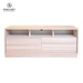 รูปย่อ RINA HEY ZUMA120 ชั้นวางทีวี ชั้นวาง โต๊ะวางทีวี ตู้วางทวี TV stand W120 x D45 x H47 cm  สี ธรรมชาติ รูปที่2