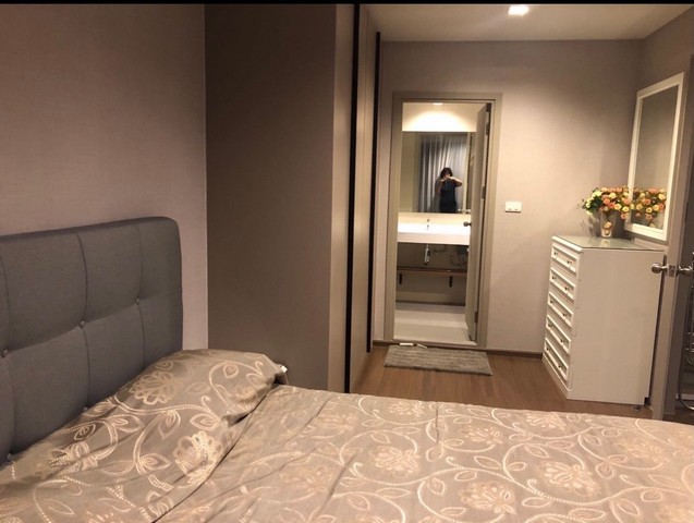 A fully furnished room available!!! 1 bedroom at Ideo Sukhumvit93 รูปที่ 1