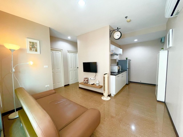 City Sukhumvit 101 spacious peaceful 6th floor BTS Punnawithi รูปที่ 1