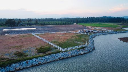ขาย ที่ดิน ผังแปลงทะเล เฟส3ทับสะแก 200 ตร.วา วิวทะเล ทุกแปลง ใกล้ชายหาด 50 เมตร รูปที่ 2