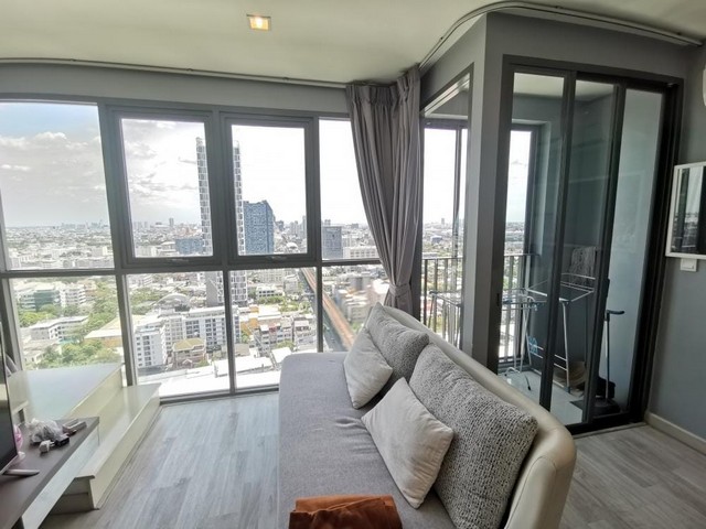 Going to available December1, duplex room at Ideo Mobi Sukhumvit81 รูปที่ 1