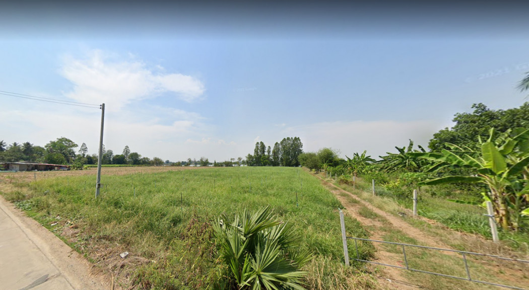 ขายที่ดินสวยทำเลดี ใกล้เทศบาลเมืองท่าเรือพระแท่น เนื้อที่ 3 ไร่ ท่ามะกา กาญจนบุรี เหมาะปลูกบ้านอยู่อาศัย บ้านสวน รีสอร์ท การเกษตร รูปที่ 3