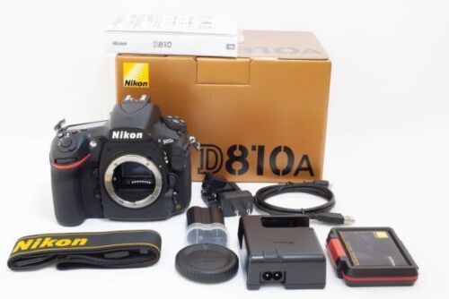 Nikon D810A 36.3 MP Digital SLR Camera รูปที่ 1