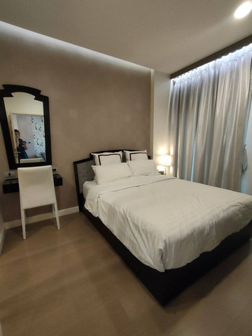 A beautiful unit with 1 bedroom at The crest 34 near BTS Thonglor รูปที่ 1