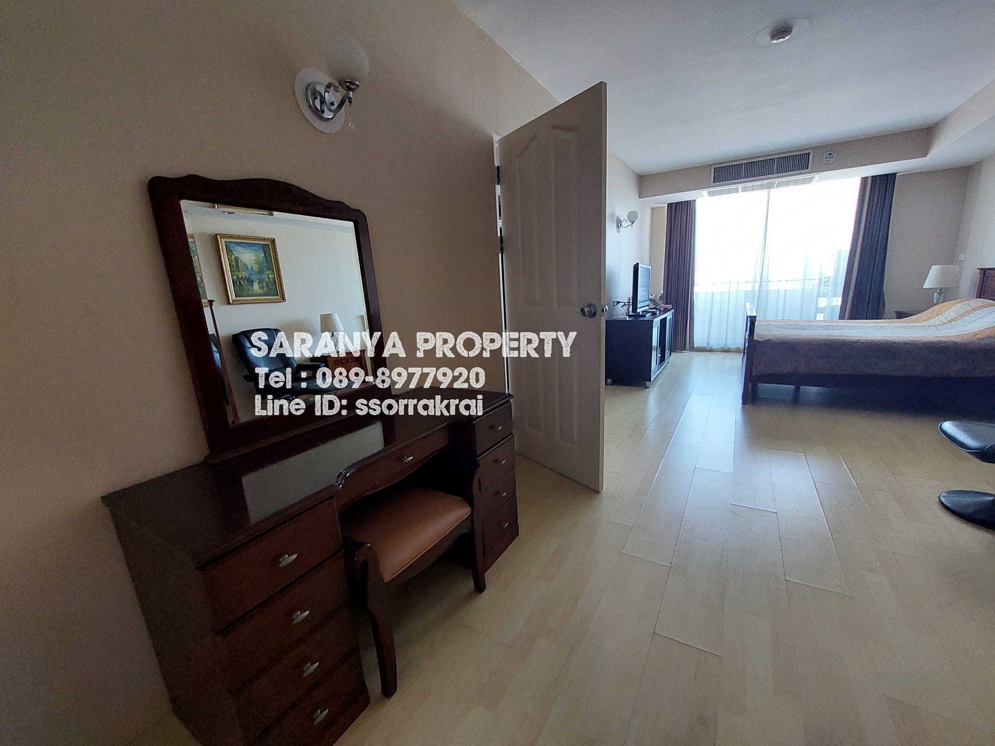 ID :  236 SALE Condo ศุภาลัยพาร์ค พหลโยธิน 21 supalai park phohol 21 101SQ.M. 2 BEDROOM 2 BATHROOM 30000 BAHT.   ถูกที่สุด รูปที่ 1