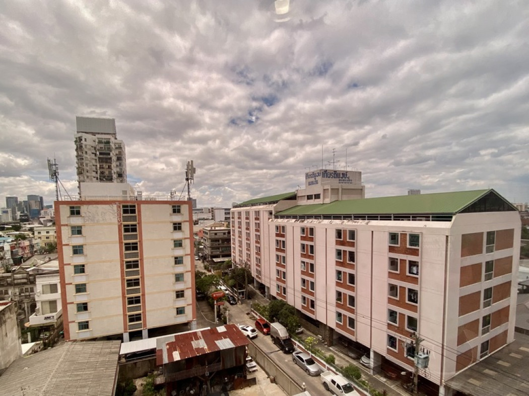 ขาย คอนโด ขายคอนโด Chateau In Town Vibhavadi 10 (ชาโตว์ อิน ทาวน์ วิภาวดี 10) 34.7 ตรม. รูปที่ 3