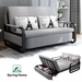 รูปย่อ spring home โซฟาปรับนอนได้ ด้วยการจัดเก็บ พร้อมหมอน2ใบ ผ้าถอดซักได้ โครงเหล็ก ไม้เนื้อแข็ง โซฟาเบท โซฟานอน 4ฟุต 5ฟุต โซฟา 2ที่นั่ง 3ที่นั่ง รูปที่1