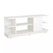 รูปย่อ WINNER FURNITURE HMUCHP TV CABINET 120 CM.  WHITE รูปที่3