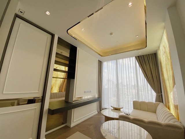 CRB862 ปล่อยเช่าคอนโด : 28 ชิดลม 50,000 บาท/เดือน  Private Floor ชั้น 25 รูปที่ 1