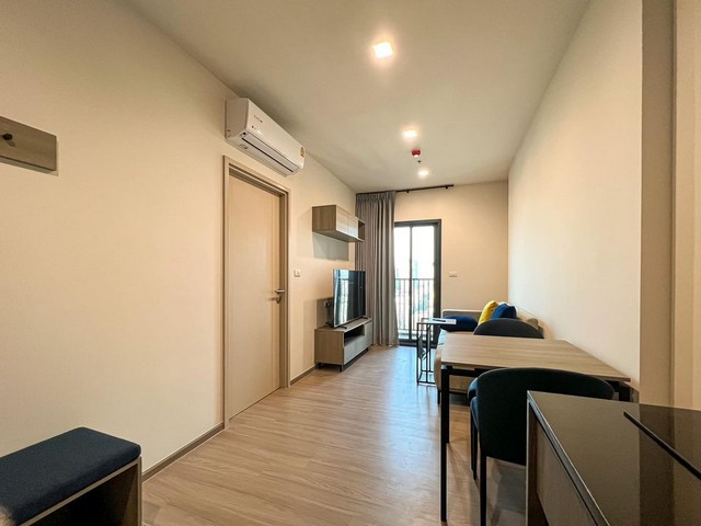 CRB864 The Base Petchaburi Thonglor Floor 18 size 32.5 Sqm. รูปที่ 1