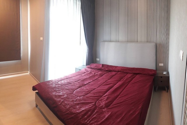 2beds with fully furnished at Chapter One Eco Ratchada รูปที่ 1