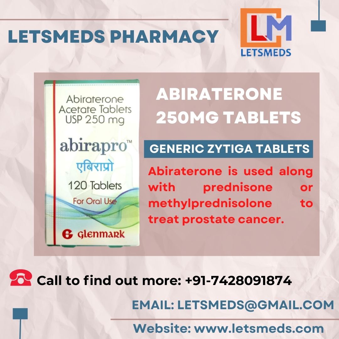 รูปภาพ Buy Abiraterone 500mg Tablets Wholesale Supplier Malaysia, Philippines